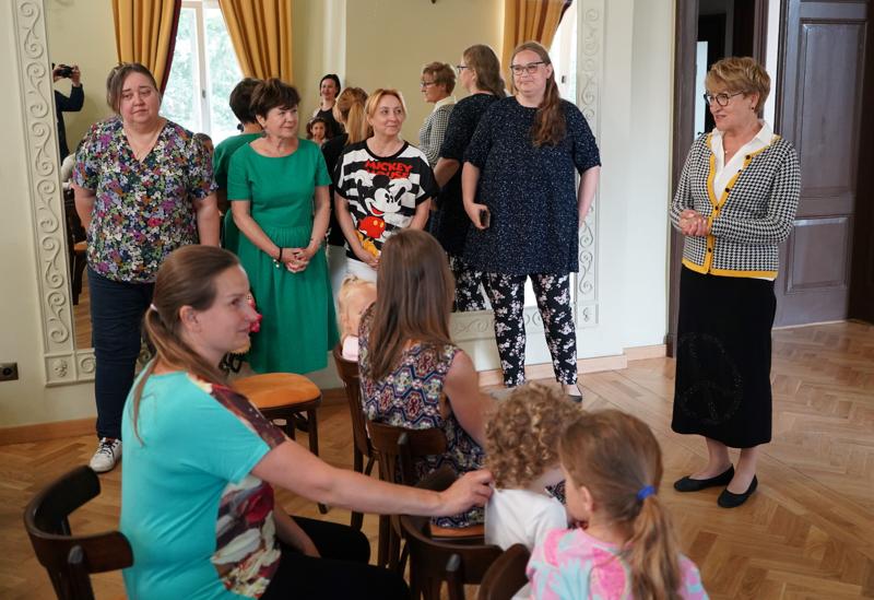 Dzień Mamy i Dziecka z Wojewódzką Radą Kobiet