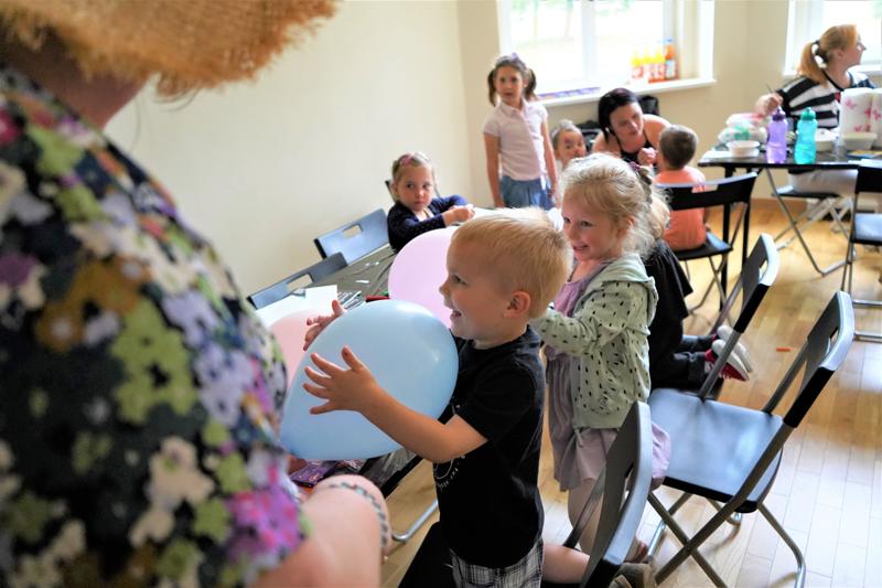 Dzień Mamy i Dziecka z Wojewódzką Radą Kobiet