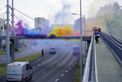 10 czerwca 2023 r. ulicami Zielonej Góry przeszedł VI Marsz Równości pod patronatem marszałek województwa lubuskiego Elżbiety Anny Polak