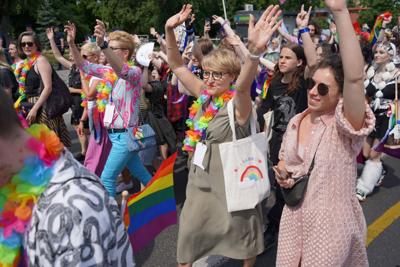 10 czerwca 2023 r. ulicami Zielonej Góry przeszedł VI Marsz Równości pod patronatem marszałek województwa lubuskiego Elżbiety Anny Polak