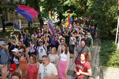 10 czerwca 2023 r. ulicami Zielonej Góry przeszedł VI Marsz Równości pod patronatem marszałek województwa lubuskiego Elżbiety Anny Polak