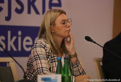 Celem spotkania w Urzędzie Marszałkowskim Województwa Lubuskiego było przekazanie potencjalnym beneficjentom bieżących informacji na temat realizacji programu Fundusze Europejskie dla Lubuskiego 2021-2027.