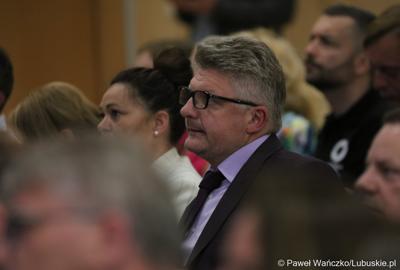 Celem spotkania w Urzędzie Marszałkowskim Województwa Lubuskiego było przekazanie potencjalnym beneficjentom bieżących informacji na temat realizacji programu Fundusze Europejskie dla Lubuskiego 2021-2027.