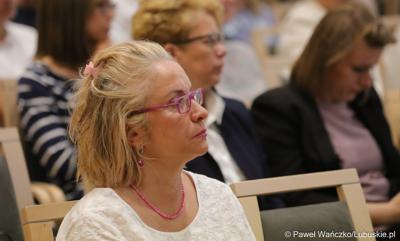 Celem spotkania w Urzędzie Marszałkowskim Województwa Lubuskiego było przekazanie potencjalnym beneficjentom bieżących informacji na temat realizacji programu Fundusze Europejskie dla Lubuskiego 2021-2027.