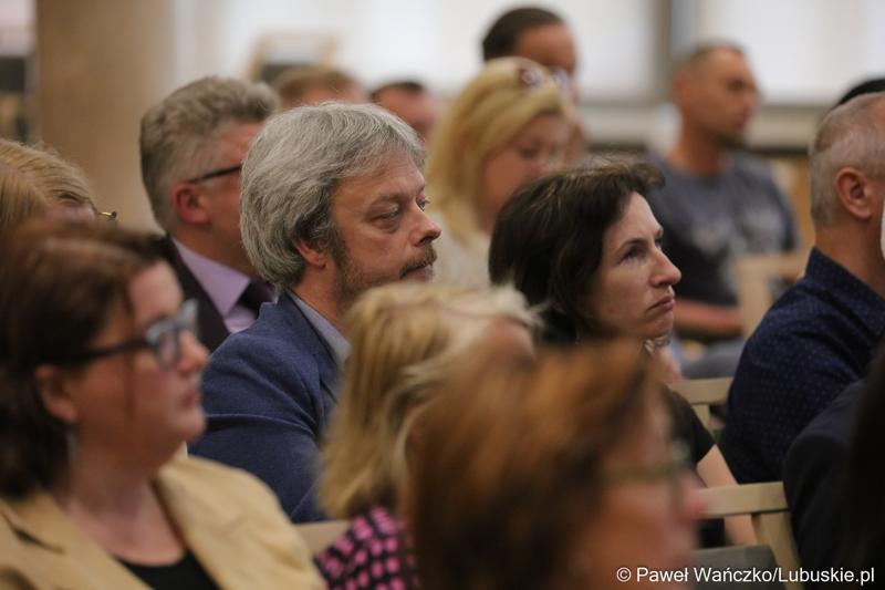 Celem spotkania w Urzędzie Marszałkowskim Województwa Lubuskiego było przekazanie potencjalnym beneficjentom bieżących informacji na temat realizacji programu Fundusze Europejskie dla Lubuskiego 2021-2027.