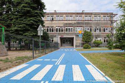 Termomodernizacja Szkoły Podstawową w Wiechlicach 