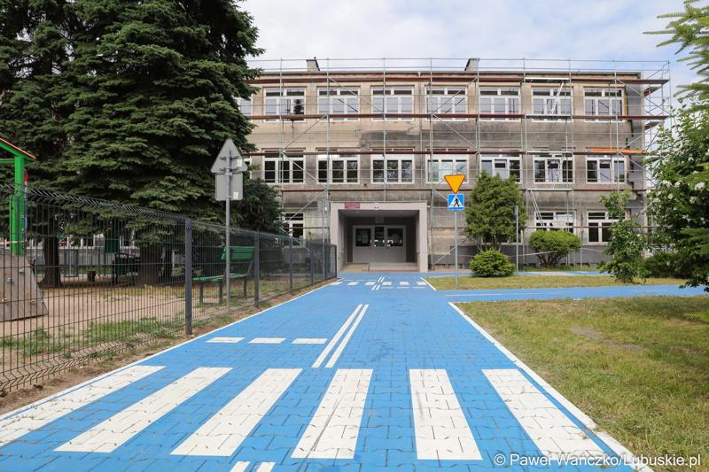 Termomodernizacja Szkoły Podstawową w Wiechlicach
