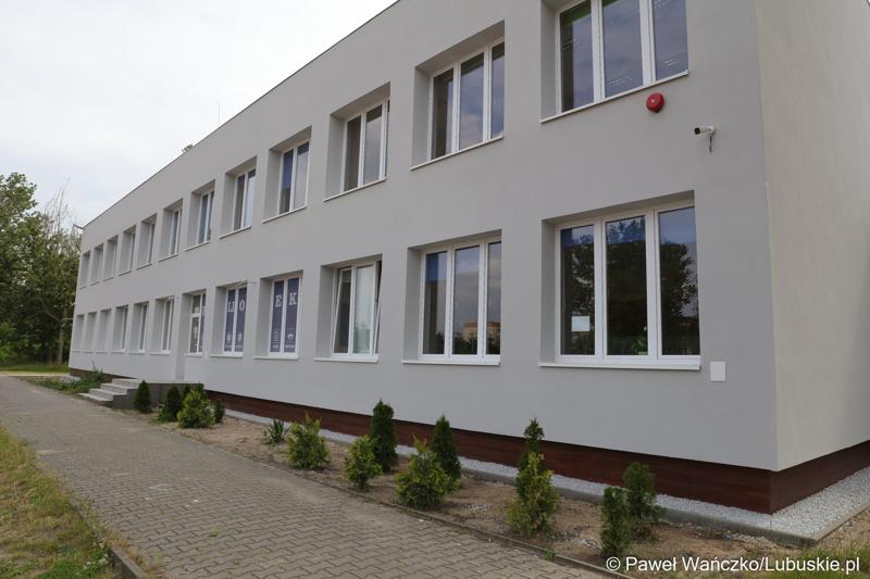 Termomodernizacja Szkoły Podstawową w Wiechlicach