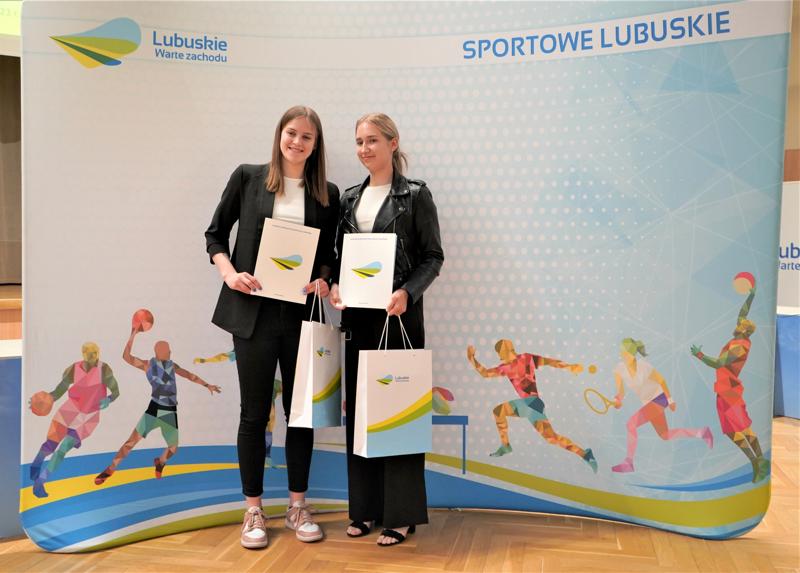 14 czerwca 2023 r. w urzędzie marszałkowskim odbyła się druga tura rozdania stypendiów sportowych Marszałka Województwa Lubuskiego