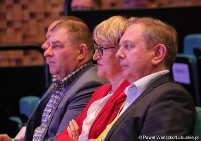 Uczestnicy 16. Polsko-Niemieckich Dni Mediów w Centrum Kreatywnej Kultury w Zielonej Górze