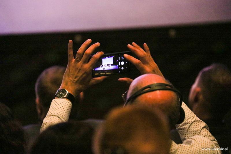 Uczestnicy 16. Polsko-Niemieckich Dni Mediów w Centrum Kreatywnej Kultury w Zielonej Górze