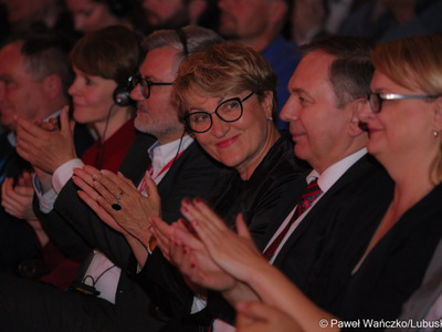 Gala konkursowa odbyła się 15 czerwca 2023 r. w Lubuskim Teatrze w ramach Polsko-Niemieckich Dni Mediów.