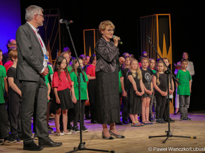 Gala konkursowa odbyła się 15 czerwca 2023 r. w Lubuskim Teatrze w ramach Polsko-Niemieckich Dni Mediów.