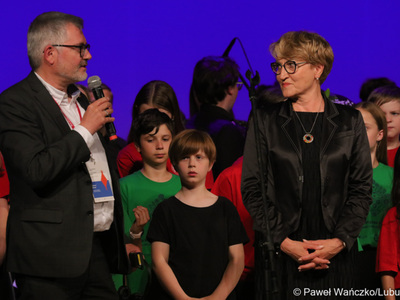 Gala konkursowa odbyła się 15 czerwca 2023 r. w Lubuskim Teatrze w ramach Polsko-Niemieckich Dni Mediów.