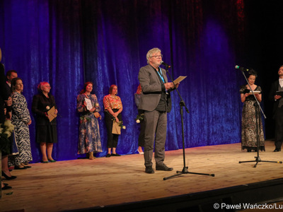 Gala konkursowa odbyła się 15 czerwca 2023 r. w Lubuskim Teatrze w ramach Polsko-Niemieckich Dni Mediów.
