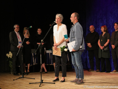 Gala konkursowa odbyła się 15 czerwca 2023 r. w Lubuskim Teatrze w ramach Polsko-Niemieckich Dni Mediów.