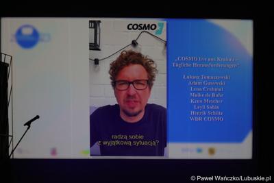 Gala konkursowa odbyła się 15 czerwca 2023 r. w Lubuskim Teatrze w ramach Polsko-Niemieckich Dni Mediów.