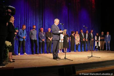Gala konkursowa odbyła się 15 czerwca 2023 r. w Lubuskim Teatrze w ramach Polsko-Niemieckich Dni Mediów.
