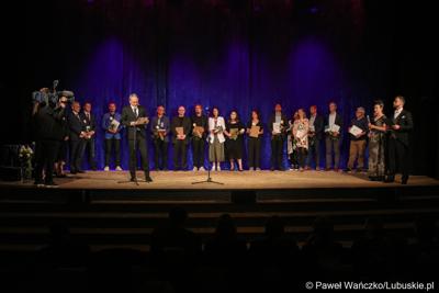 Gala konkursowa odbyła się 15 czerwca 2023 r. w Lubuskim Teatrze w ramach Polsko-Niemieckich Dni Mediów.