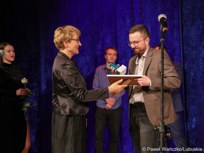 Gala konkursowa odbyła się 15 czerwca 2023 r. w Lubuskim Teatrze w ramach Polsko-Niemieckich Dni Mediów.