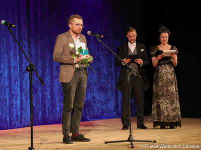 Gala konkursowa odbyła się 15 czerwca 2023 r. w Lubuskim Teatrze w ramach Polsko-Niemieckich Dni Mediów.