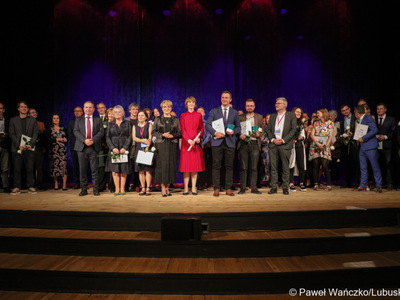 Gala konkursowa odbyła się 15 czerwca 2023 r. w Lubuskim Teatrze w ramach Polsko-Niemieckich Dni Mediów.