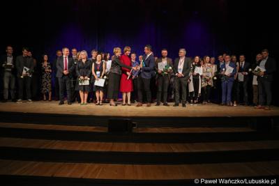 Gala konkursowa odbyła się 15 czerwca 2023 r. w Lubuskim Teatrze w ramach Polsko-Niemieckich Dni Mediów.