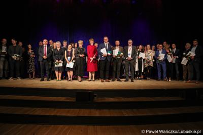 Gala konkursowa odbyła się 15 czerwca 2023 r. w Lubuskim Teatrze w ramach Polsko-Niemieckich Dni Mediów.