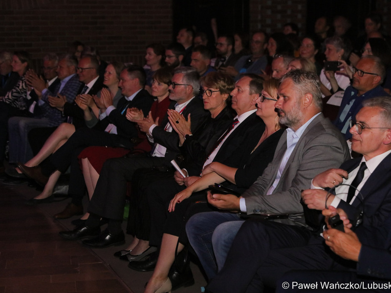 Gala konkursowa odbyła się 15 czerwca 2023 r. w Lubuskim Teatrze w ramach Polsko-Niemieckich Dni Mediów.