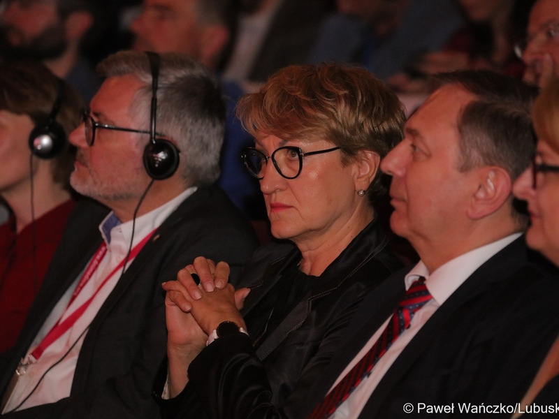 Gala konkursowa odbyła się 15 czerwca 2023 r. w Lubuskim Teatrze w ramach Polsko-Niemieckich Dni Mediów.