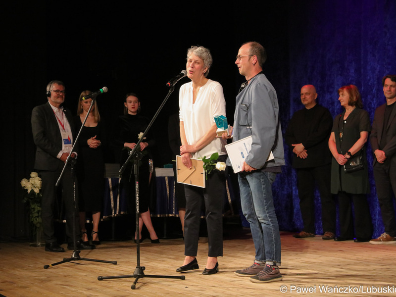 Gala konkursowa odbyła się 15 czerwca 2023 r. w Lubuskim Teatrze w ramach Polsko-Niemieckich Dni Mediów.