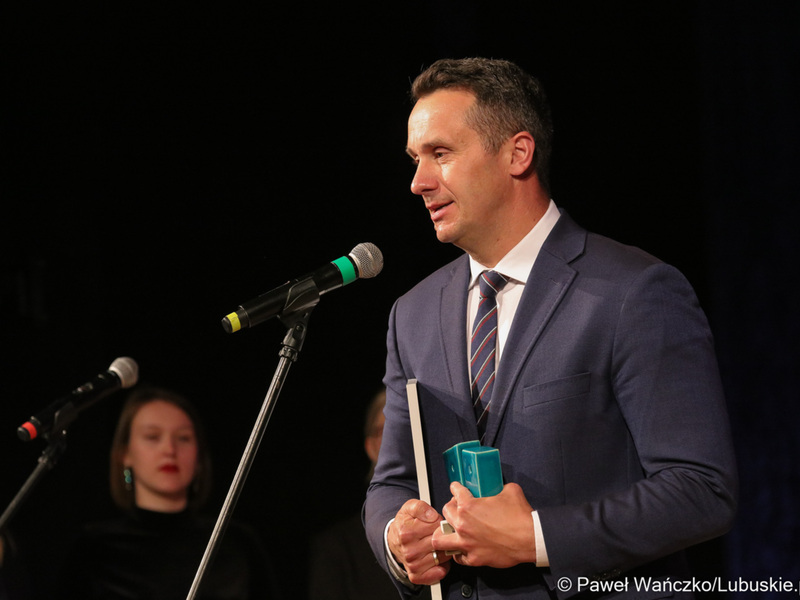 Gala konkursowa odbyła się 15 czerwca 2023 r. w Lubuskim Teatrze w ramach Polsko-Niemieckich Dni Mediów.
