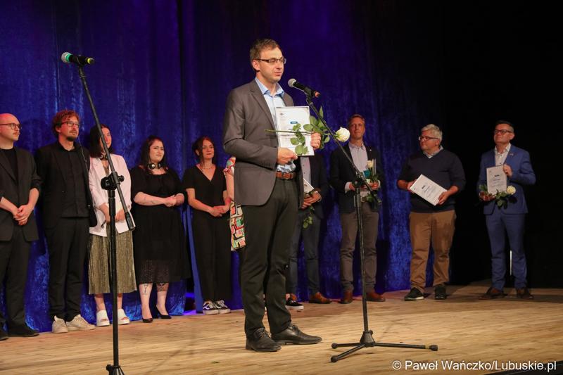 Gala konkursowa odbyła się 15 czerwca 2023 r. w Lubuskim Teatrze w ramach Polsko-Niemieckich Dni Mediów.