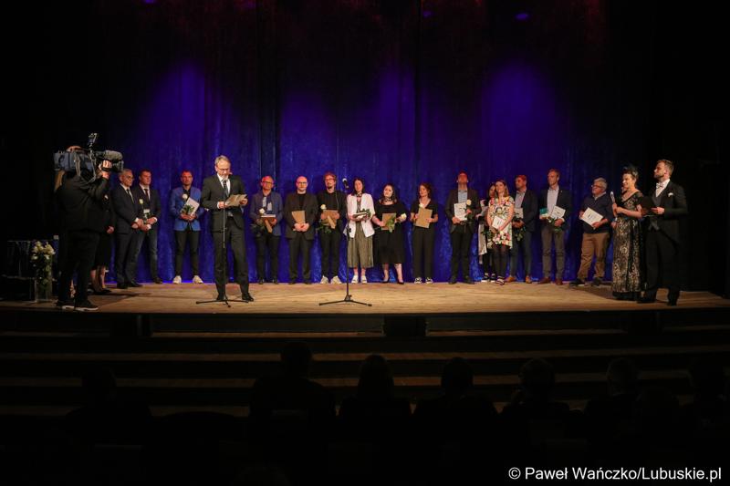 Gala konkursowa odbyła się 15 czerwca 2023 r. w Lubuskim Teatrze w ramach Polsko-Niemieckich Dni Mediów.