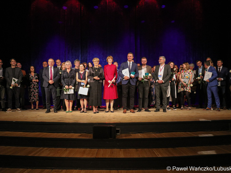 Gala konkursowa odbyła się 15 czerwca 2023 r. w Lubuskim Teatrze w ramach Polsko-Niemieckich Dni Mediów.