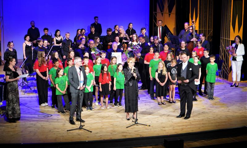 Gala konkursowa odbyła się 15 czerwca 2023 r. w Lubuskim Teatrze w ramach Polsko-Niemieckich Dni Mediów