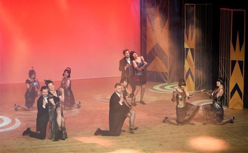 Gala konkursowa odbyła się 15 czerwca 2023 r. w Lubuskim Teatrze w ramach Polsko-Niemieckich Dni Mediów