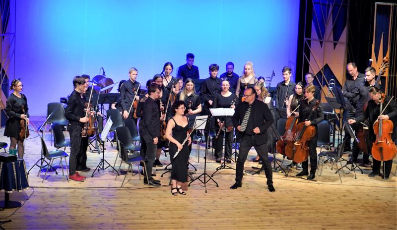 Gala konkursowa odbyła się 15 czerwca 2023 r. w Lubuskim Teatrze w ramach Polsko-Niemieckich Dni Mediów