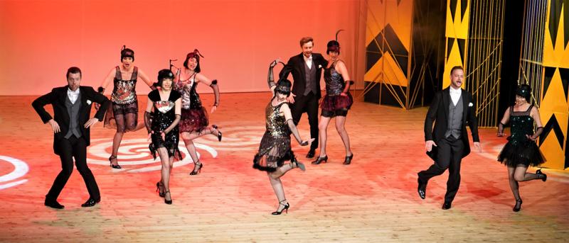 Gala konkursowa odbyła się 15 czerwca 2023 r. w Lubuskim Teatrze w ramach Polsko-Niemieckich Dni Mediów