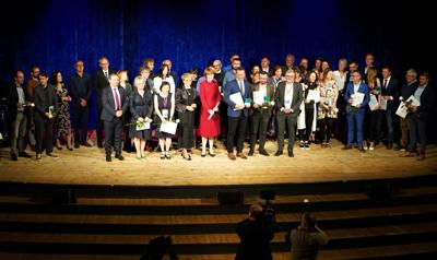 Gala konkursowa odbyła się 15 czerwca 2023 r. w Lubuskim Teatrze w ramach Polsko-Niemieckich Dni Mediów