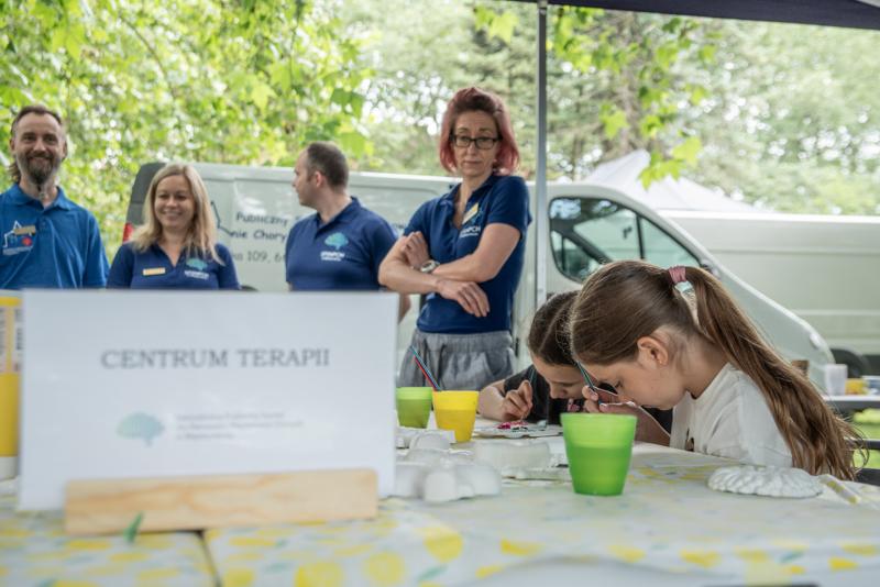 Lubuski Piknik Zdrowia i Profilaktyki w Gorzowie Wlkp.
