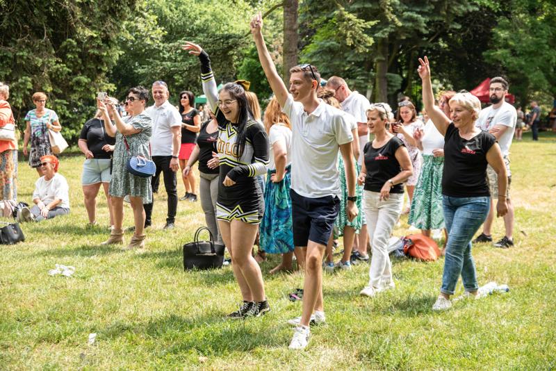 Lubuski Piknik Zdrowia i Profilaktyki w Gorzowie Wlkp.