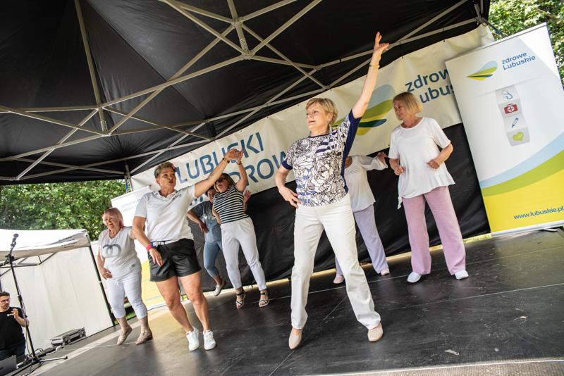 Lubuski Piknik Zdrowia i Profilaktyki w Gorzowie Wlkp.