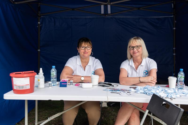 Lubuski Piknik Zdrowia i Profilaktyki w Gorzowie Wlkp.