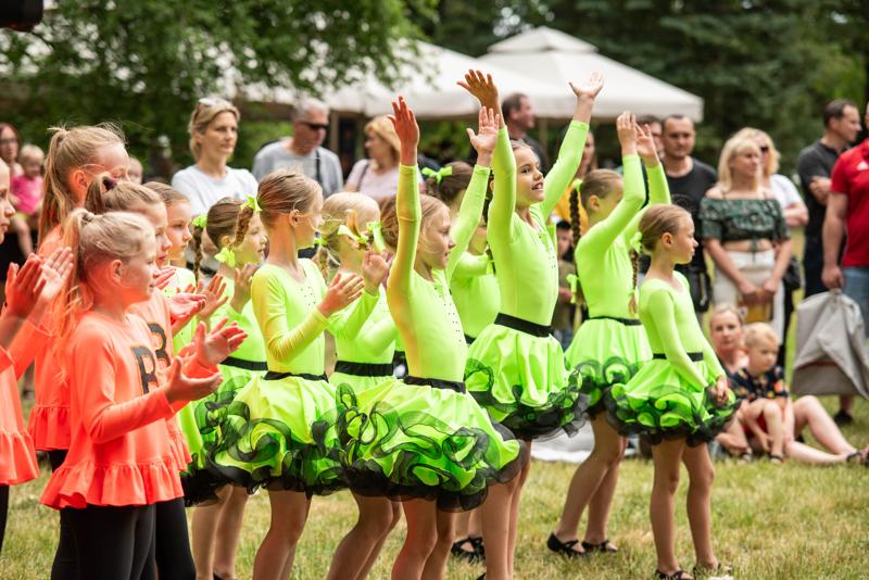 Lubuski Piknik Zdrowia i Profilaktyki w Gorzowie Wlkp.