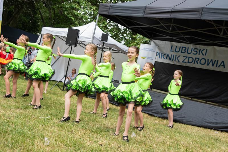 Lubuski Piknik Zdrowia i Profilaktyki w Gorzowie Wlkp.