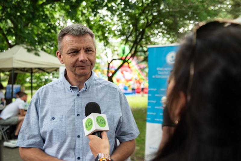 Lubuski Piknik Zdrowia i Profilaktyki w Gorzowie Wlkp.