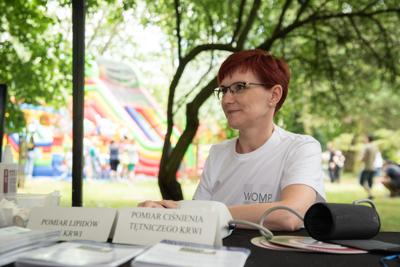 Lubuski Piknik Zdrowia i Profilaktyki w Gorzowie Wlkp.