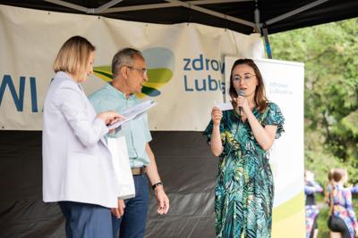 Lubuski Piknik Zdrowia i Profilaktyki w Gorzowie Wlkp.