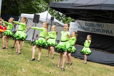 Lubuski Piknik Zdrowia i Profilaktyki w Gorzowie Wlkp.